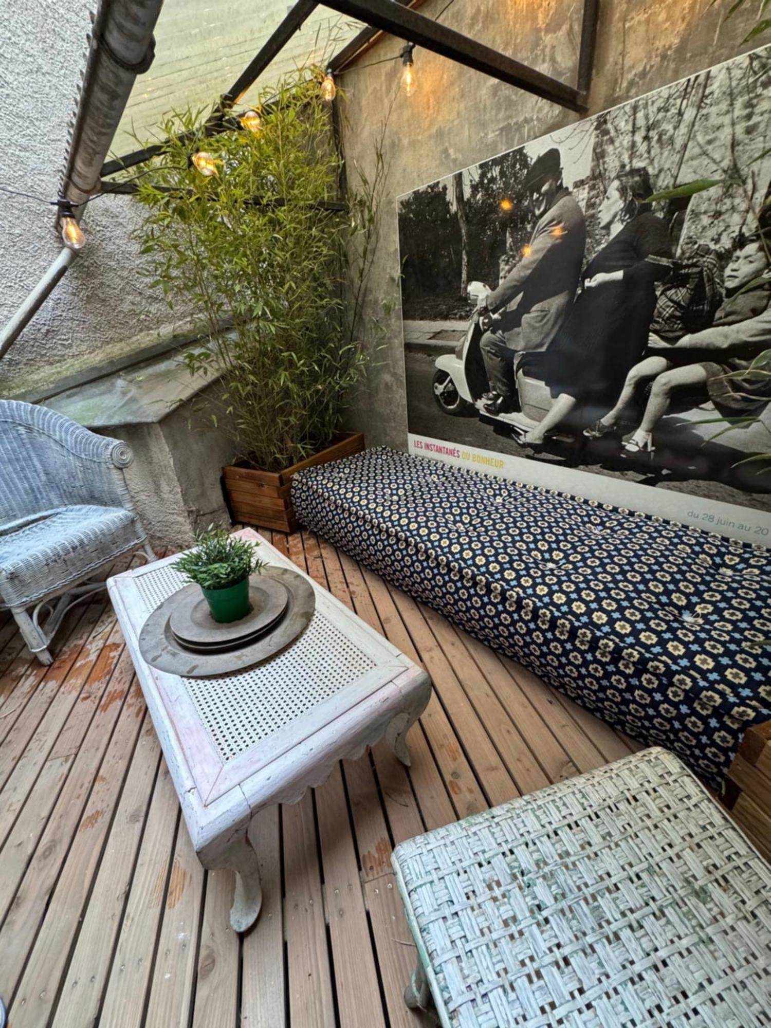 Les Fougeres #maisonsavaron * Clermont-Ferrand