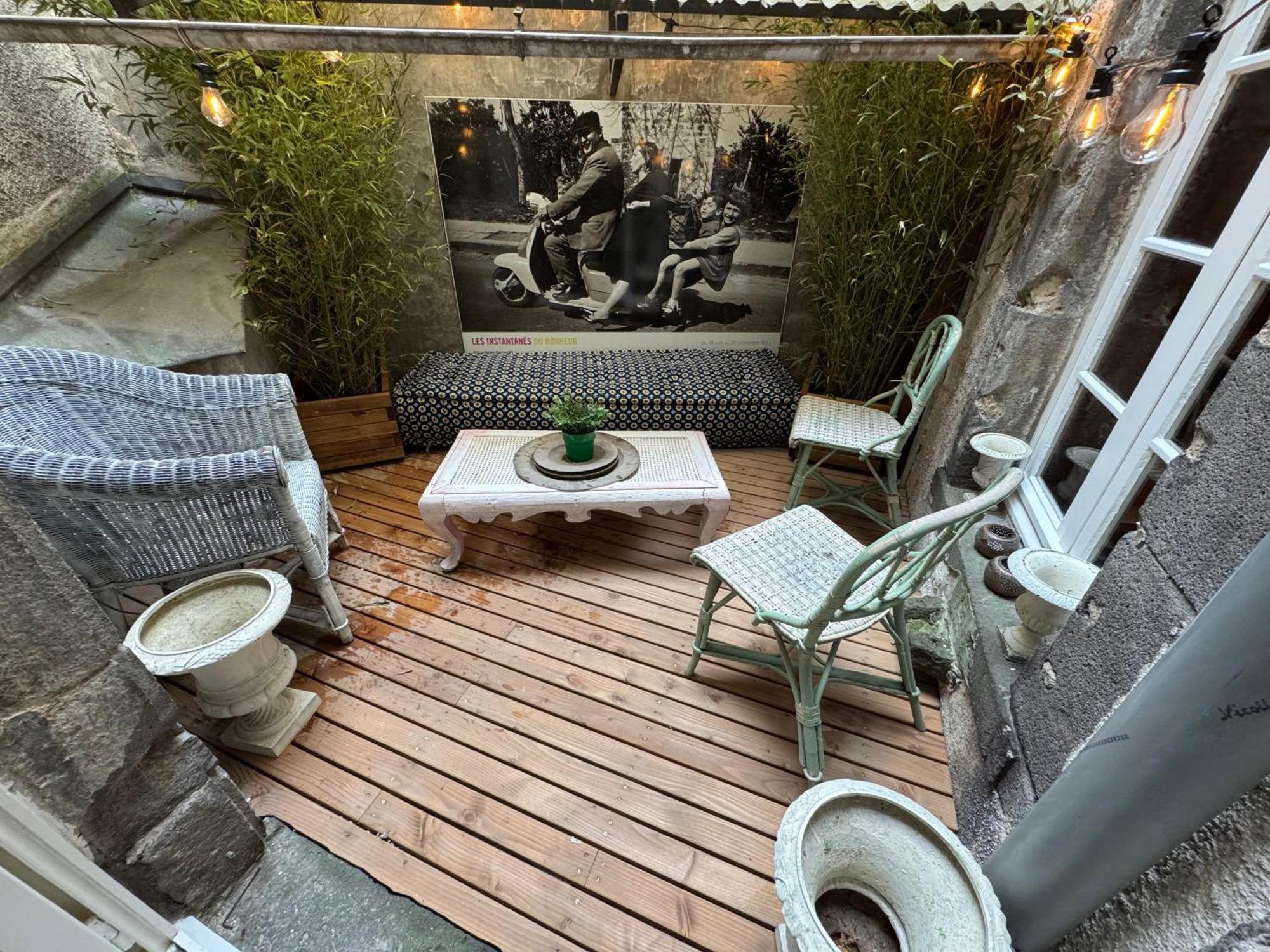 Les Fougeres #maisonsavaron Apartamento *
