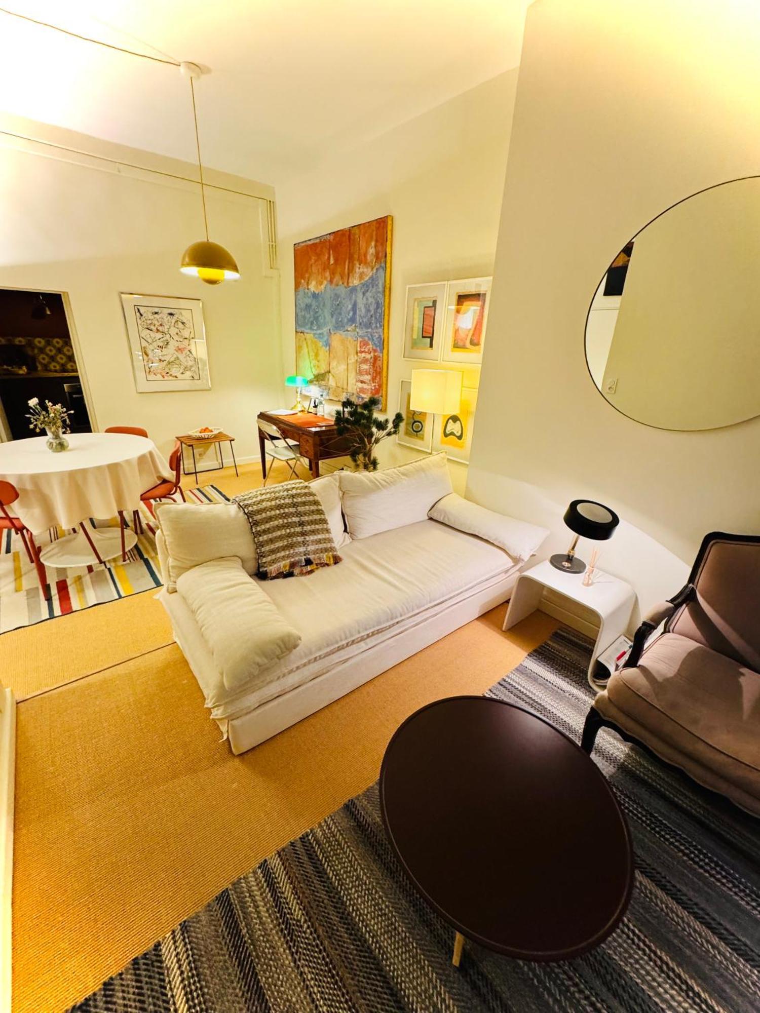 Apartment Les Fougeres #maisonsavaron *