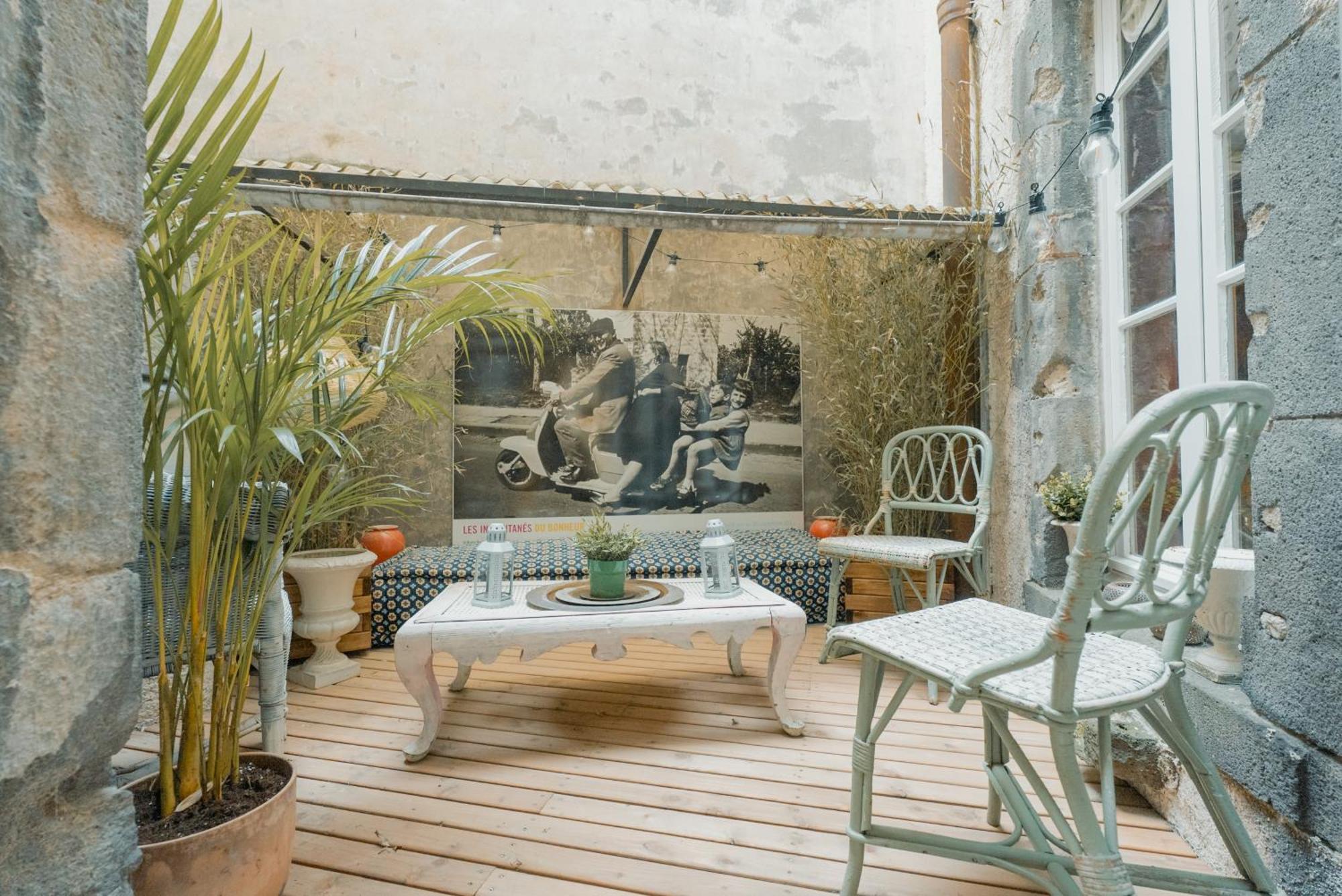 Apartment Les Fougeres #maisonsavaron