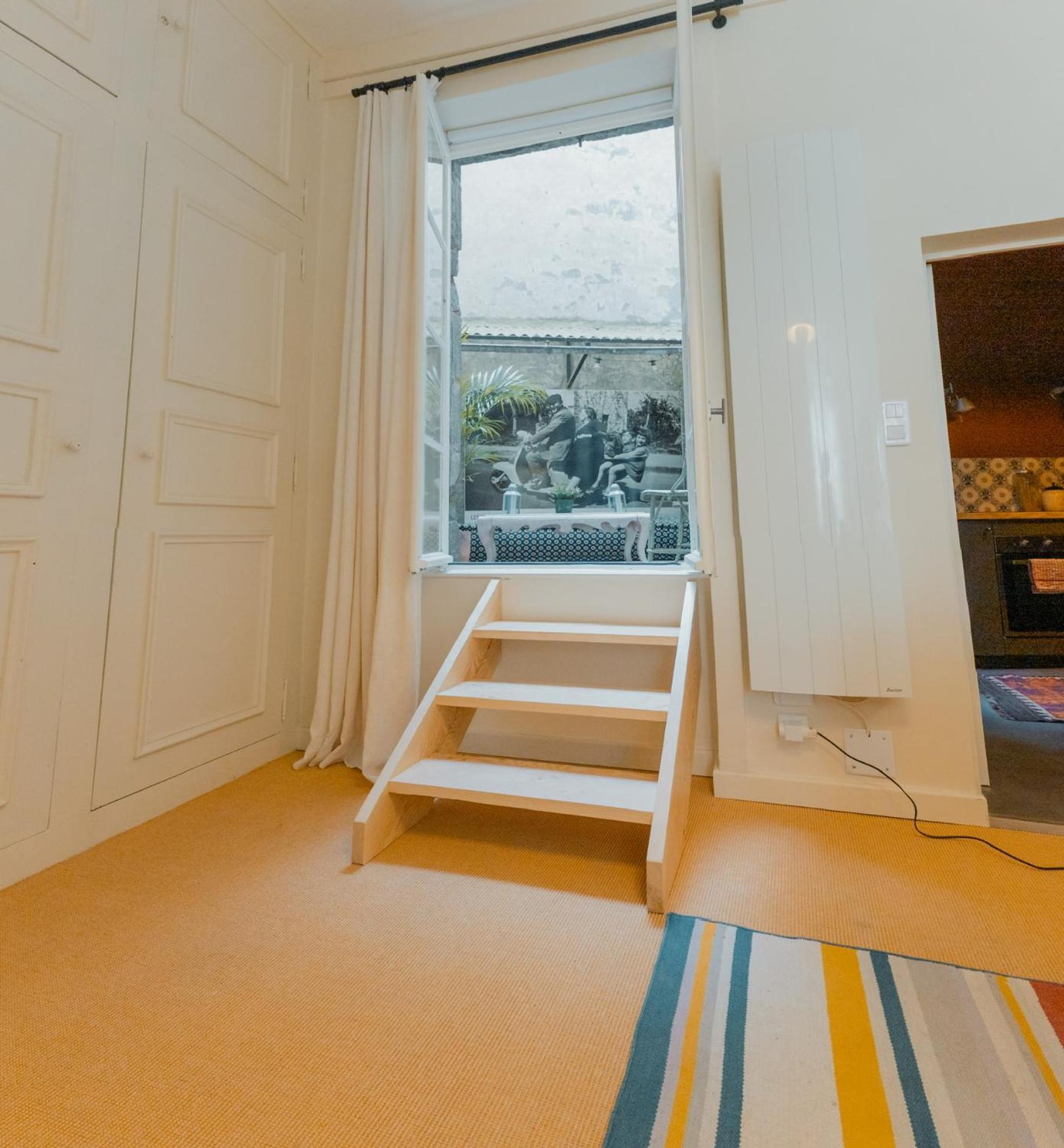 Les Fougeres #maisonsavaron Apartment