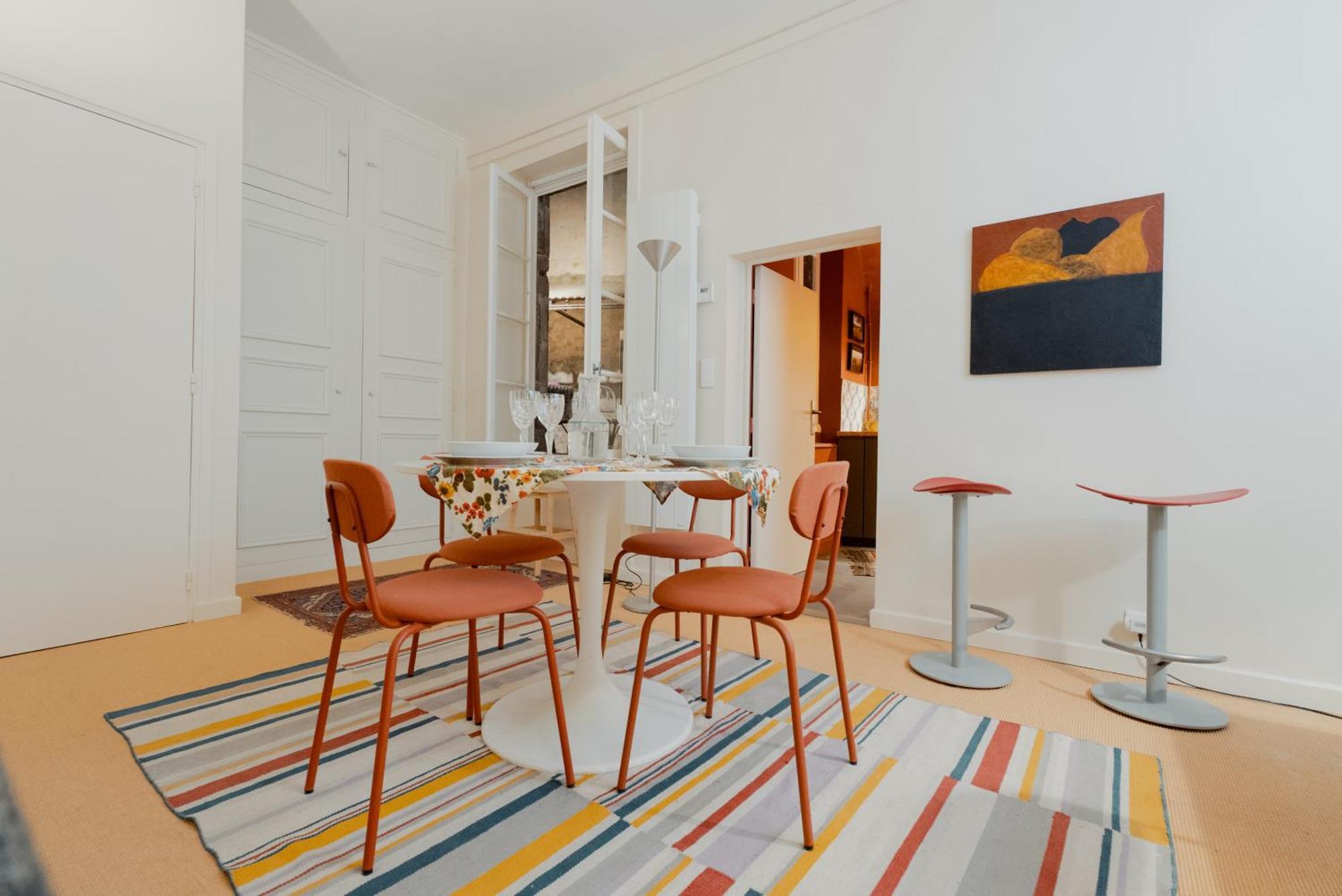 Apartamento Les Fougeres #maisonsavaron