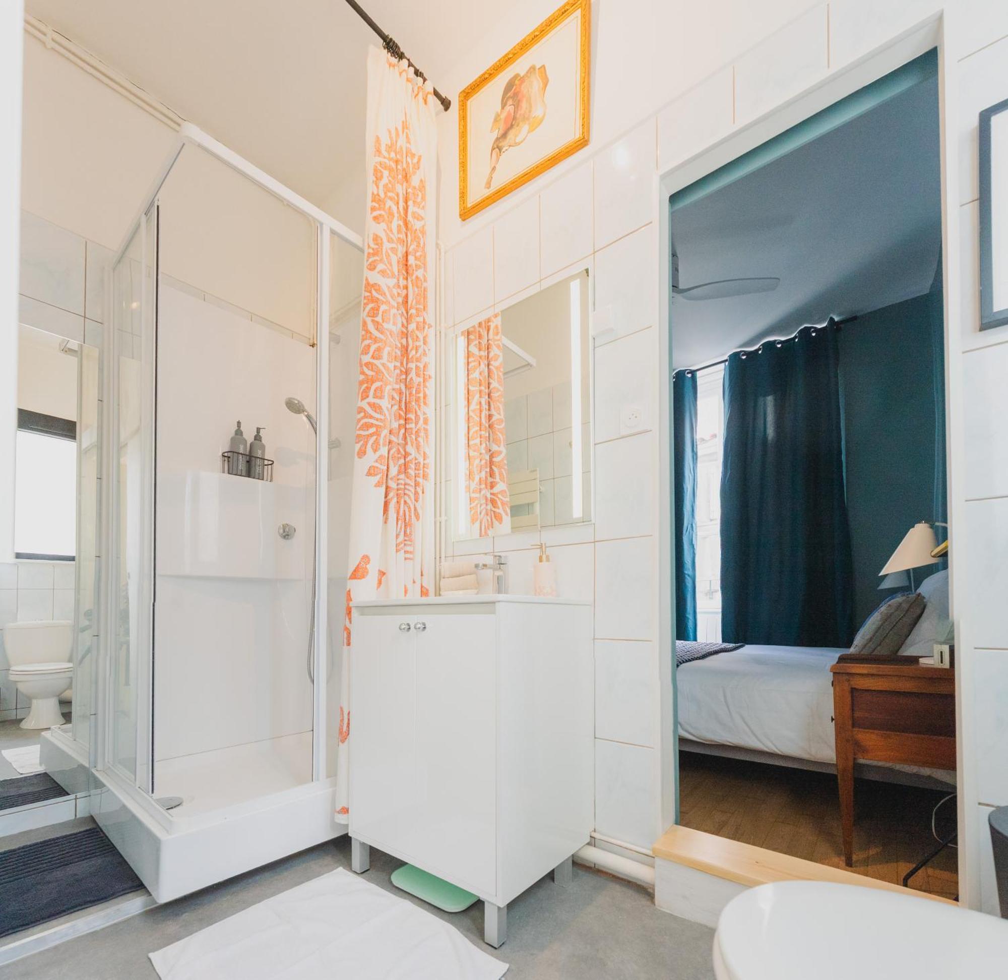 Les Fougeres #maisonsavaron Apartment *