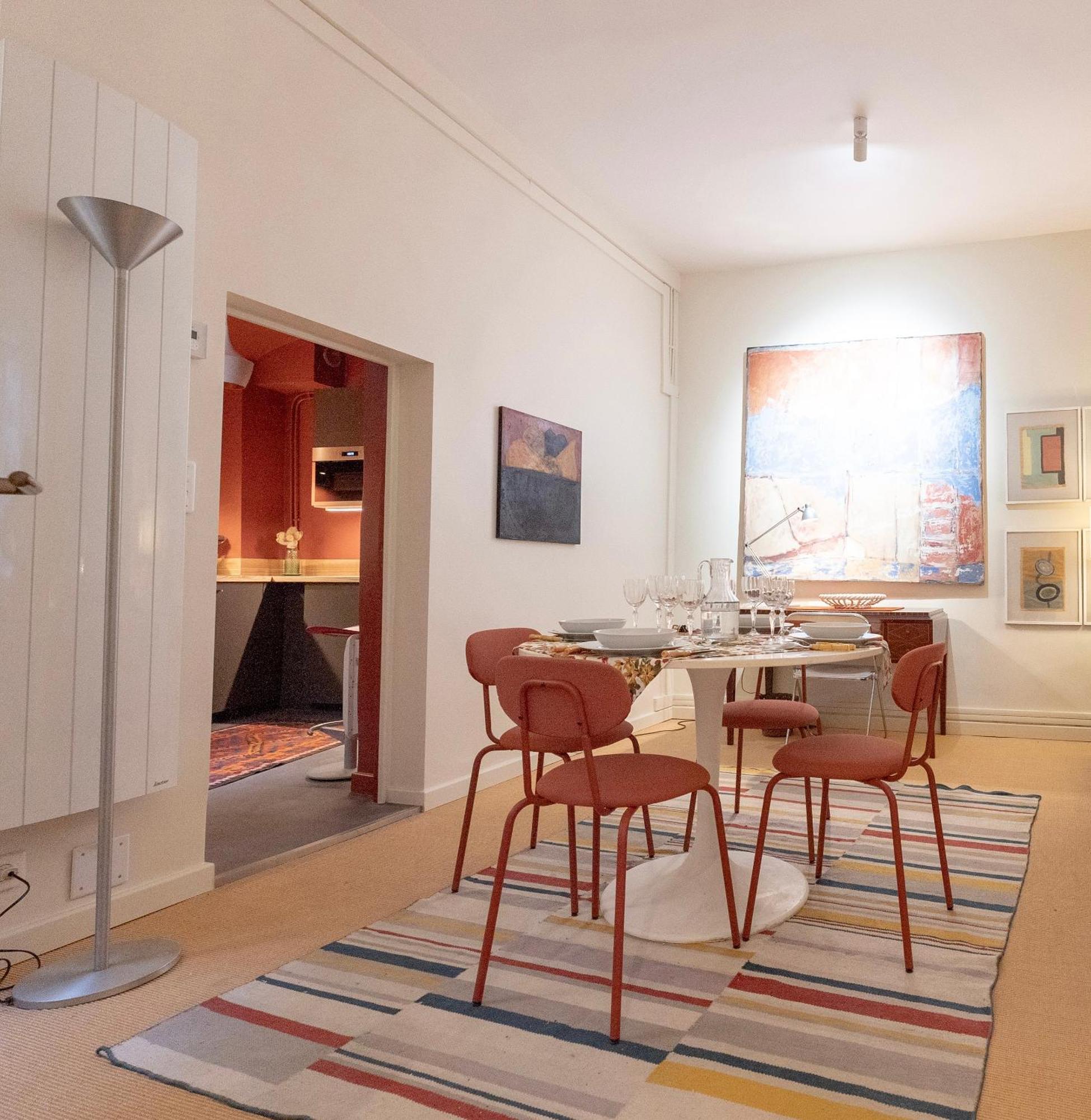 Les Fougeres #maisonsavaron Clermont-Ferrand