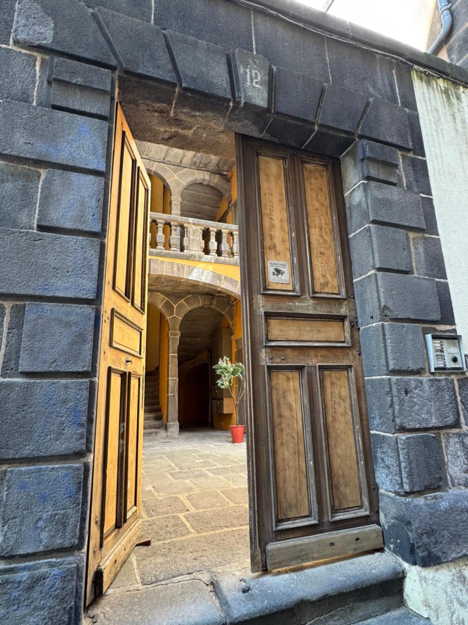 Apartamento Les Fougeres #maisonsavaron *