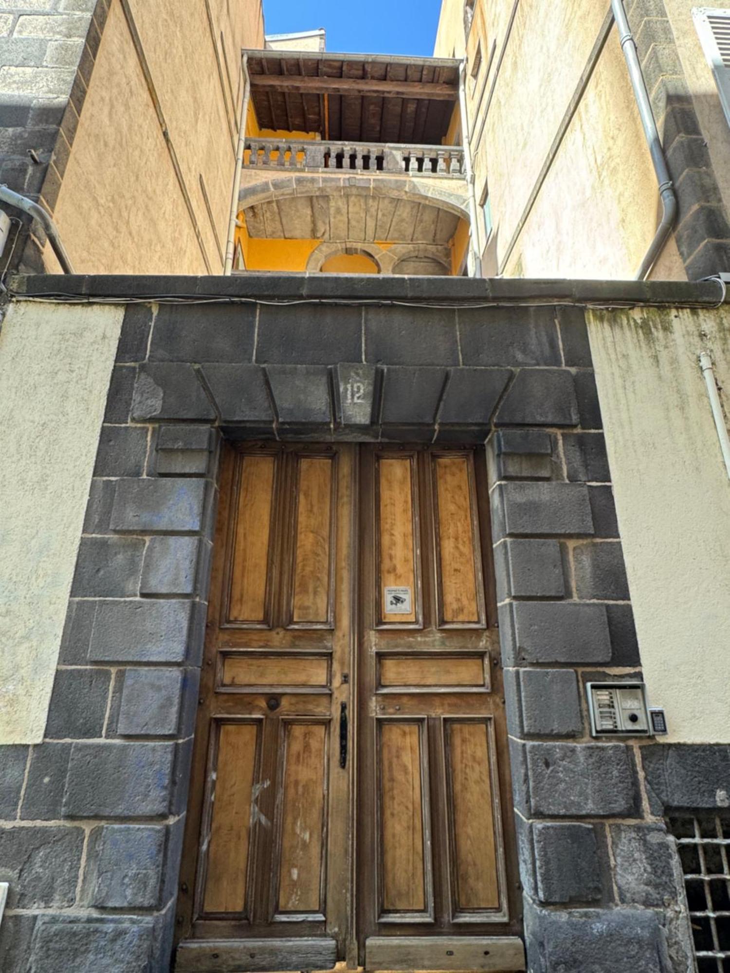 Apartment Les Fougeres #maisonsavaron